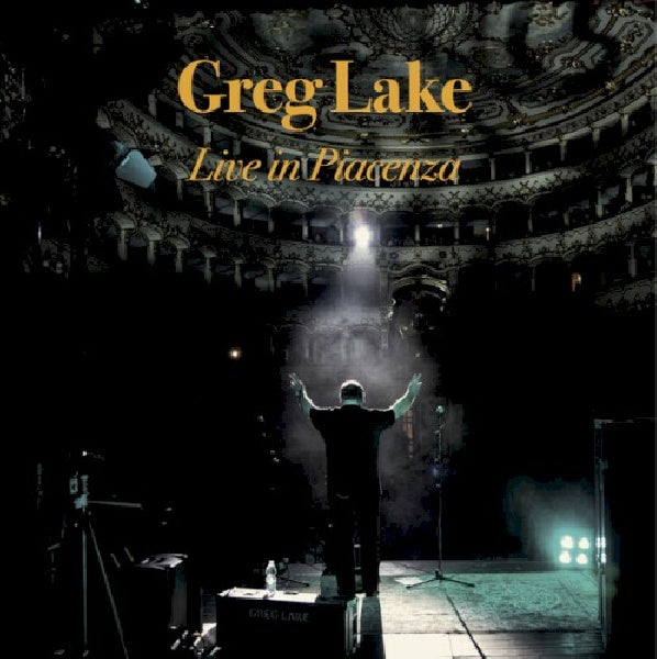 Greg Lake - Live in piacenza (LP)