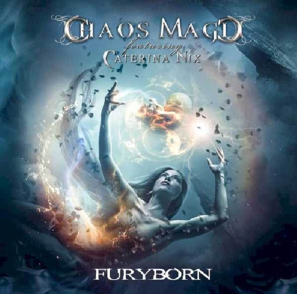 Chaos Magic - Furyborn (CD)