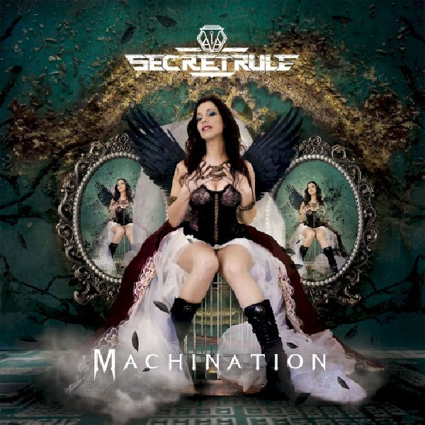 Secret Rule - Machination (CD)