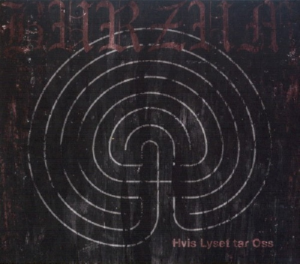 Burzum - Hvis lyset tar oss (Re-Released On Band Leader Varg Vikerne's Own Byelobog CD)