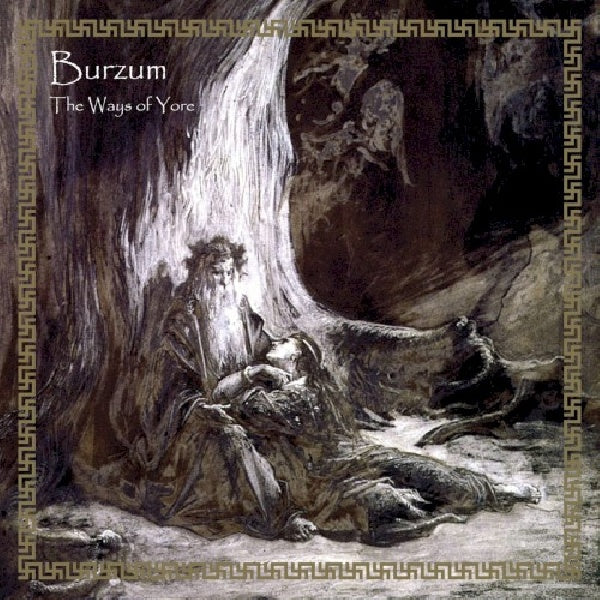 Burzum - Ways of yore (180gram // Haunting!, High Quality LP)