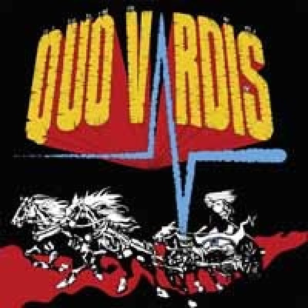 Vardis - Quo vardis (Digipak CD)
