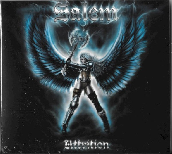 Salem - Attrition (Digipak CD)