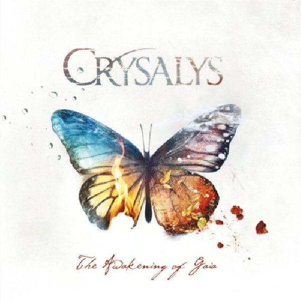 Crysalys - Awakening of gaia (CD)