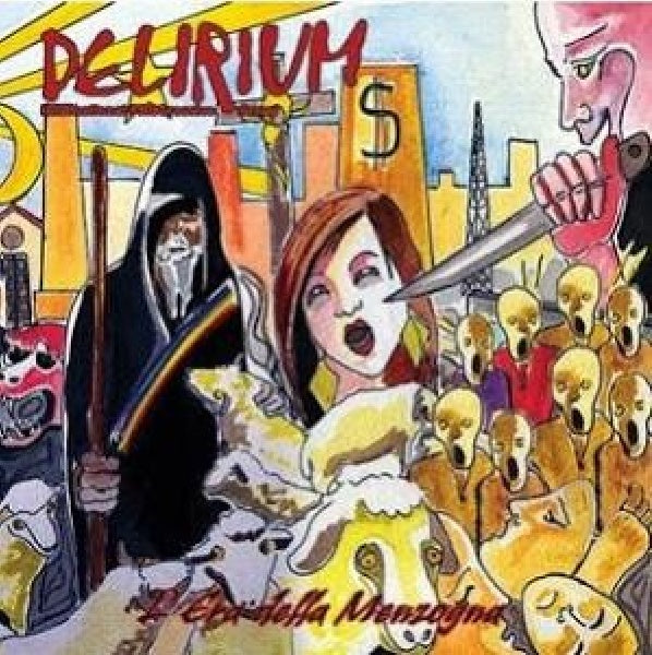 Delirium - L'era della menzogna (CD)