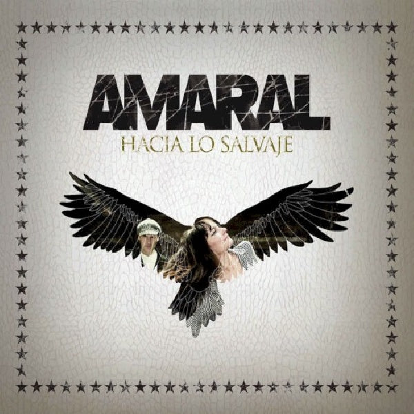 Amaral - Hacia lo salvaje (CD)