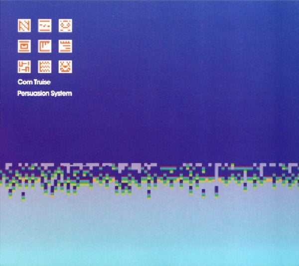 Com Truise - Persuasion system (CD)