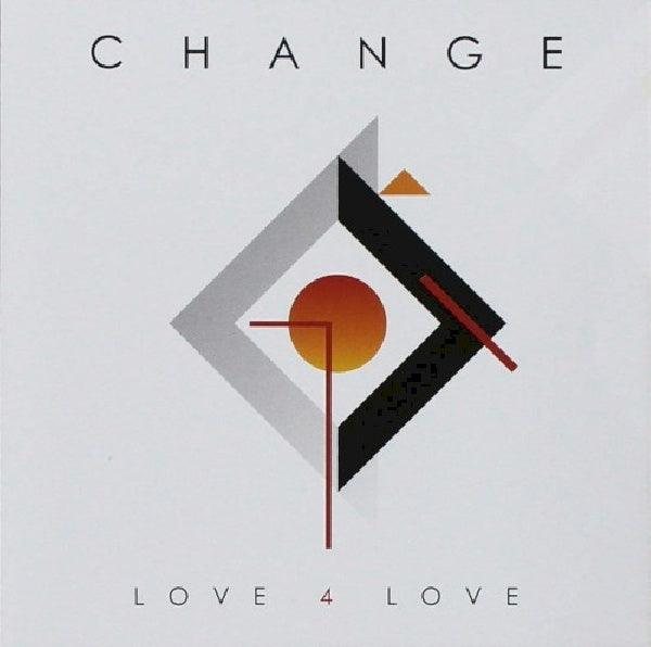 Change - Love 4 love (CD)