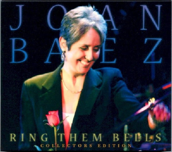Joan Baez - Ring them bells (16pg. Booklet /Previously Unreleased Tracks CD)