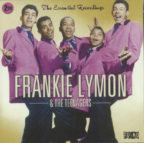Frankie Lymon & The Teenagers - Essential recordings (CD)