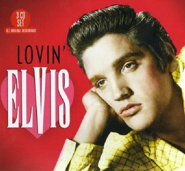 Elvis Presley - Lovin' elvis (CD)