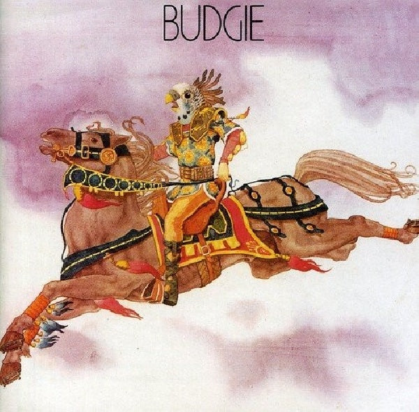 Budgie - Budgie (1971 Album CD)