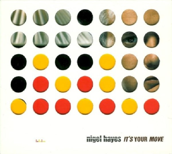 Nigel Hayes - It's your move (CD)