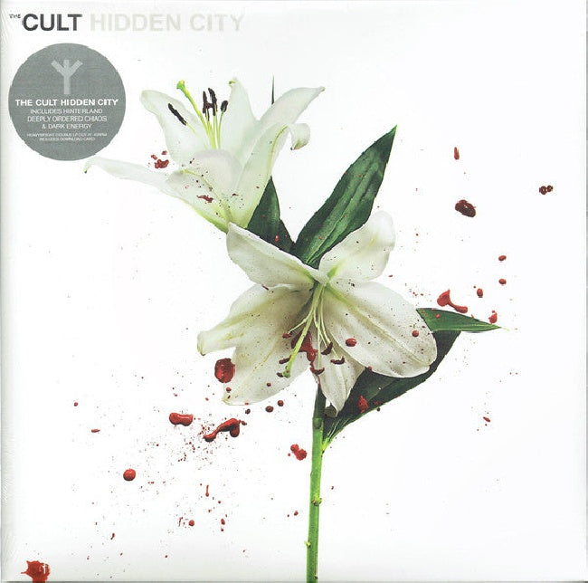 Cult - Hidden city (LP)