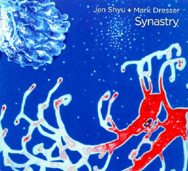 Jen Shyu & Mark Dresser - Synastry (Jen Shye is a Key Member of Steve Coleman's 5 Elements CD)