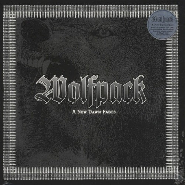 Wolfpack - A New Dawn Fades (LP)