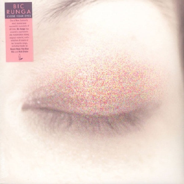 Bic Runga - Close your eyes (CD)