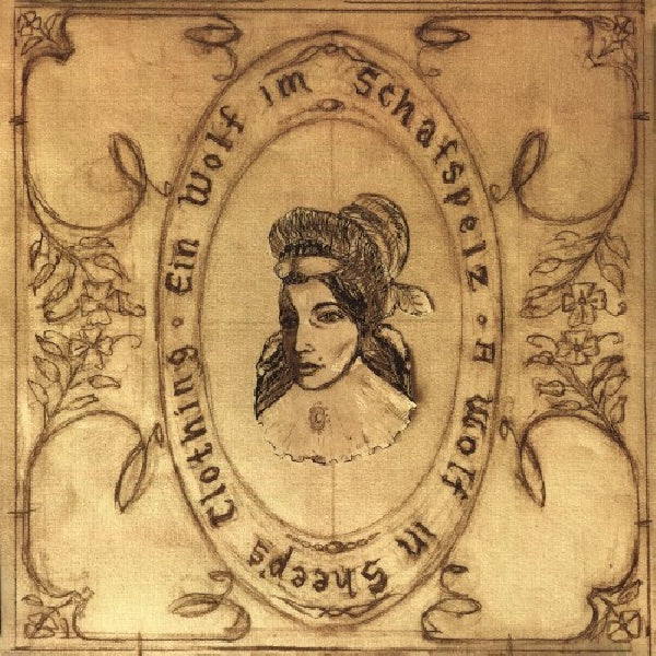 Josephine Foster - A wolf in sheeps clothing (LP)