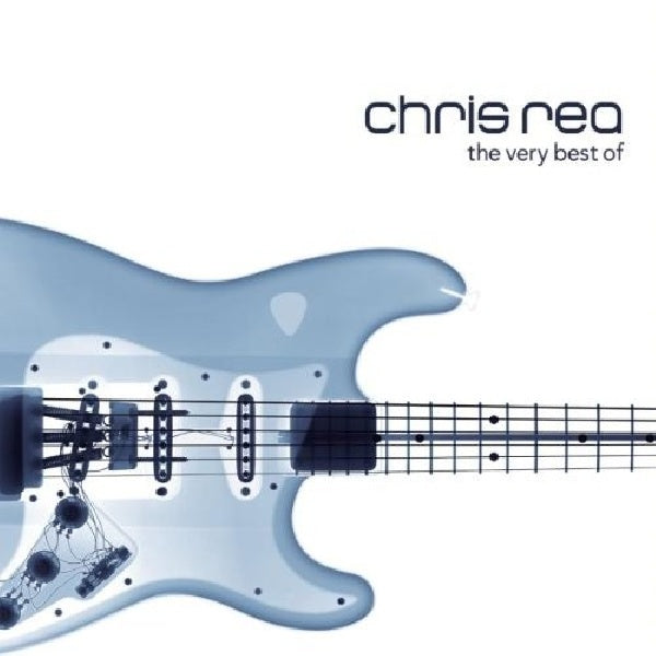 Chris Rea - Very best of (CD)