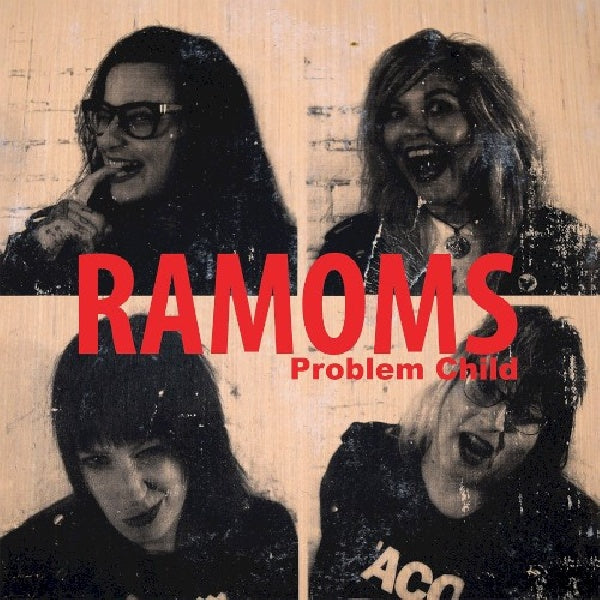 Ramoms - 7-problem child (12-inch maxi-single)