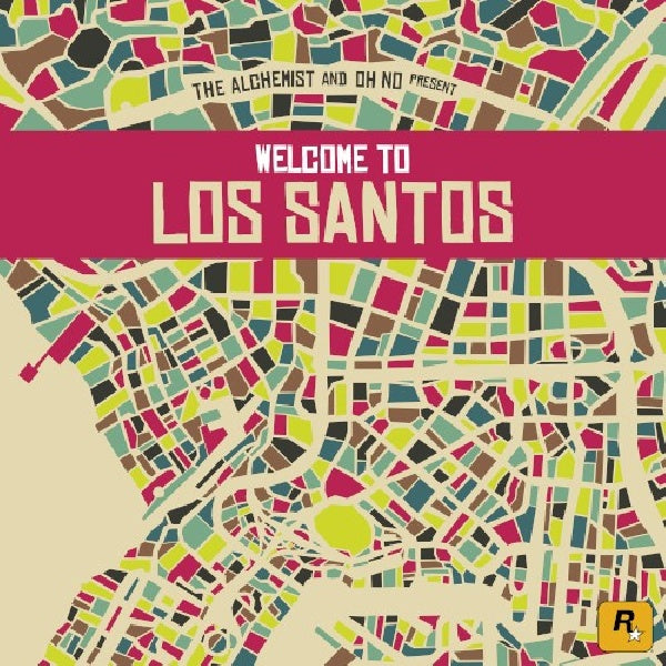 V/A (Various Artists) - Alchemist and oh no present (.. Present/ OST To Pc Version of Grand Theft Auto V CD)