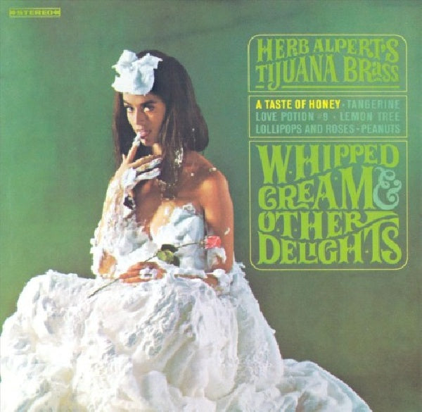 Herb Alpert - Whipped cream & other delights (CD)