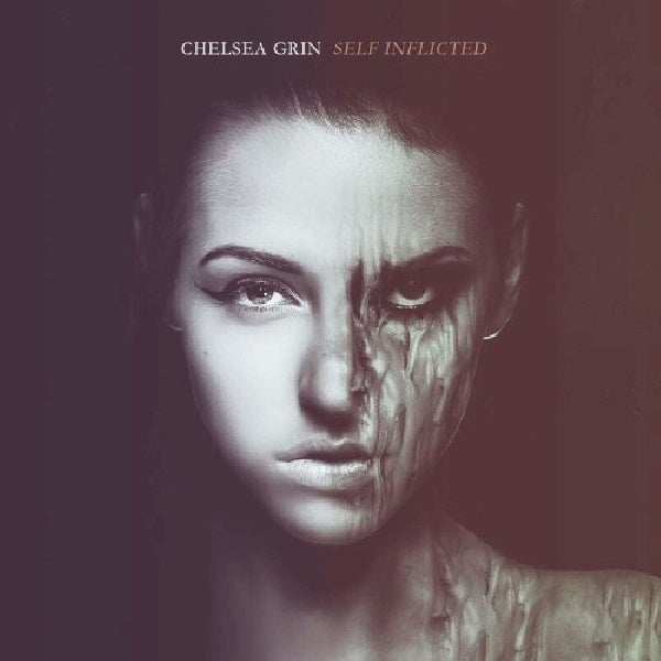 Chelsea Grin - Self inflicted (CD)