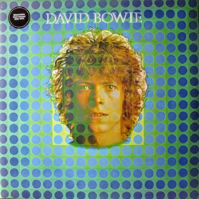 Bowie, David - David bowie (aka space oddity) (3749934 LP)