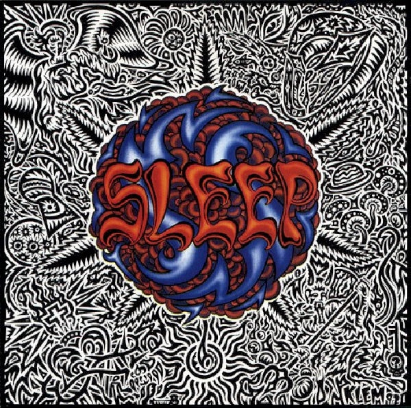 Sleep - Sleep's holy mountain (.. Mountain / Full Dynamic Range Remaster, Digipak CD)