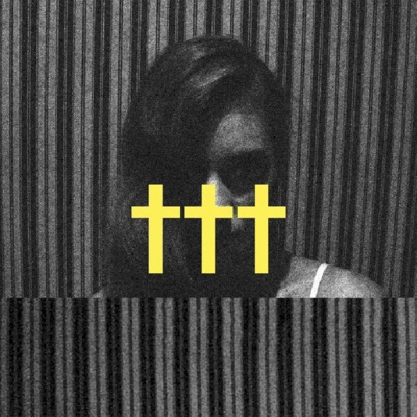 Crosses - Crosses (+++) (12-inch maxi-single)