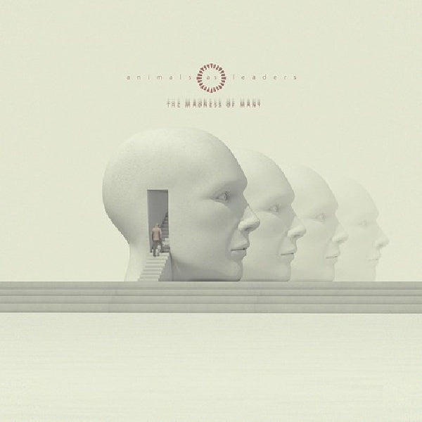 Animals As Leaders - Madness of many (LP)