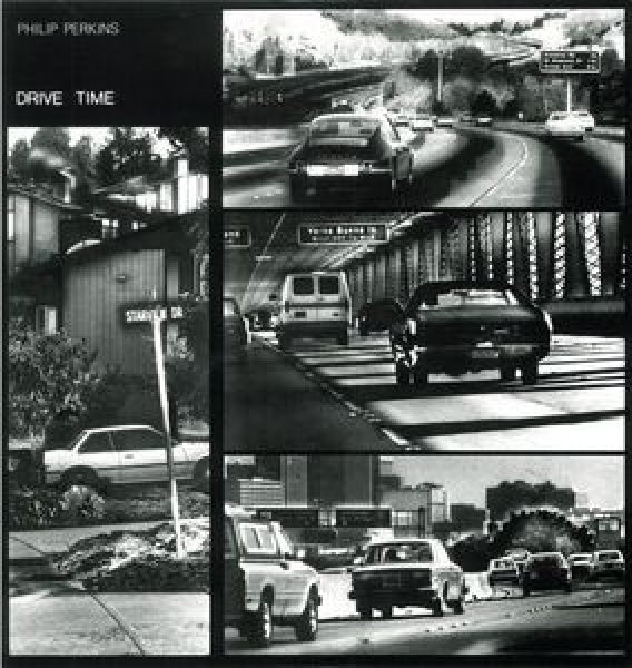 Philip Perkins - Drive time (LP)