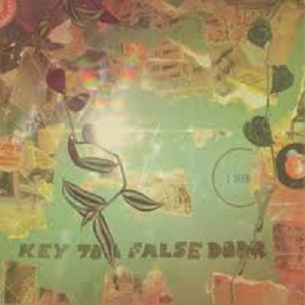 Blind Shake - Key to a false door (CD)