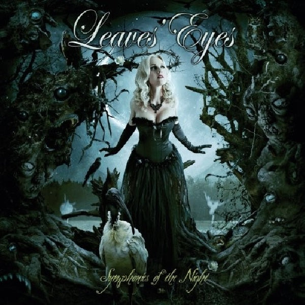 Leaves' Eyes - Symphonies of the night (CD)