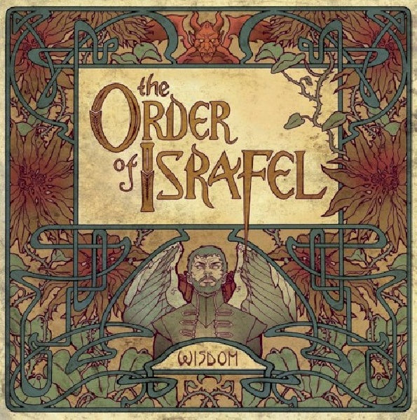 Order Of Israfel - Wisdom (CD)