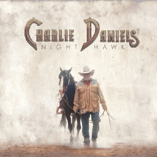 Charlie Daniels - Night hawk (CD)