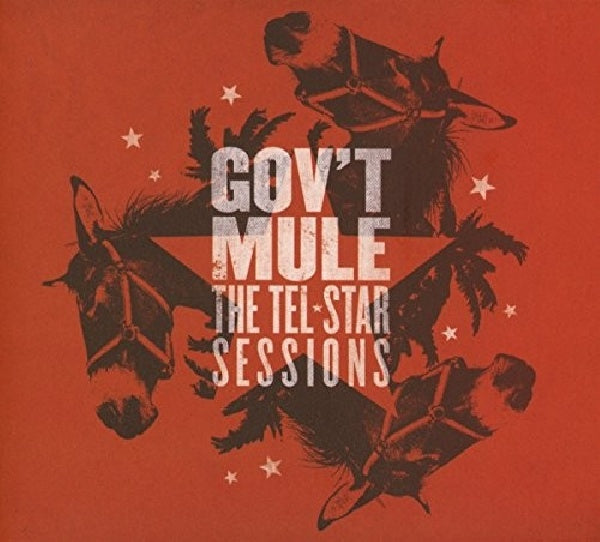 Gov't Mule - Tel-star sessions (Previously Unreleased First Recordings From 1994!, Digipak CD)