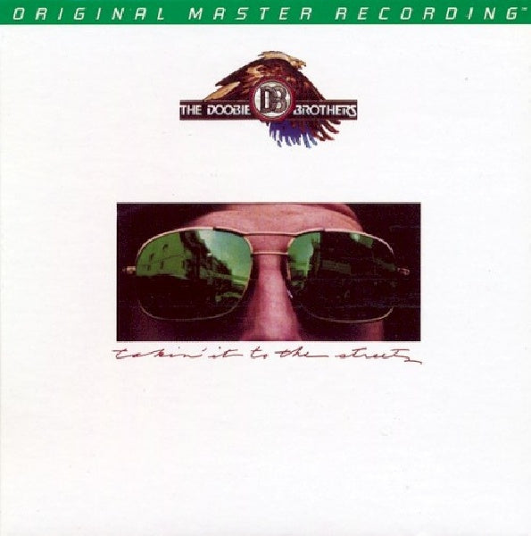 The Doobie Brothers - Takin' it to the streets (Super Audio CD CD)