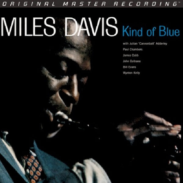 Miles Davis - Kind of blue (Numbered Limited Edition Hybrid Sacd, Super Audio CD CD)