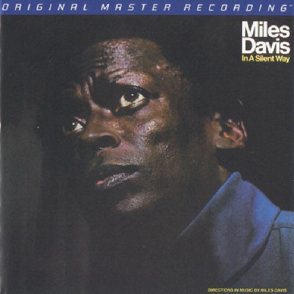 Miles Davis - In a silent way (Numbered Limited Edition Hybrid Sacd, Super Audio CD CD)