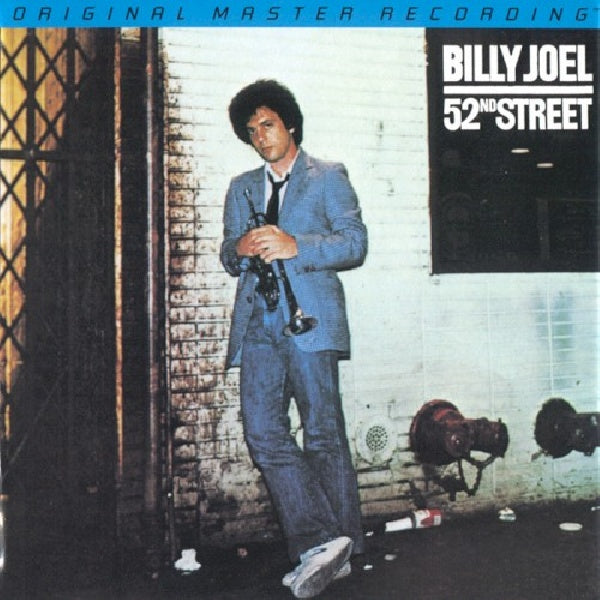 Billy Joel - 52nd street (Numbered Limited Edition Hybrid Sacd, Super Audio CD CD)
