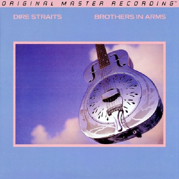 Dire Straits - Brothers in arms (Limited Edition Hybrid Sacd, Super Audio CD CD)