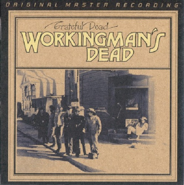 Grateful Dead - Workingman's dead: 50th anniversary (Numbered/Hybrid Sacd, Super Audio CD CD)