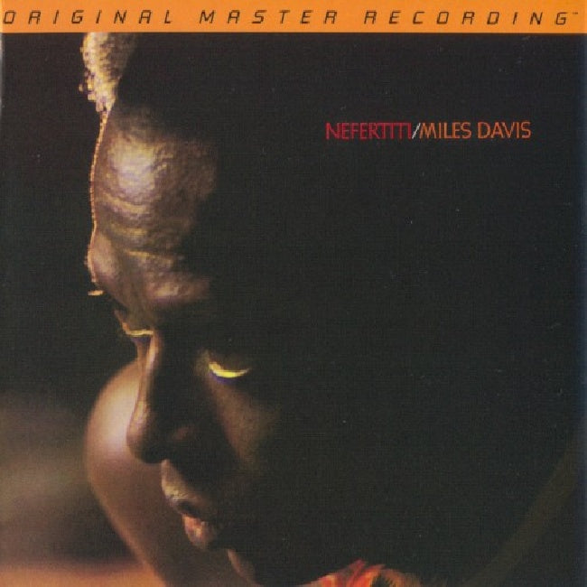 Miles Davis - Nefertiti (Super Audio CD CD)