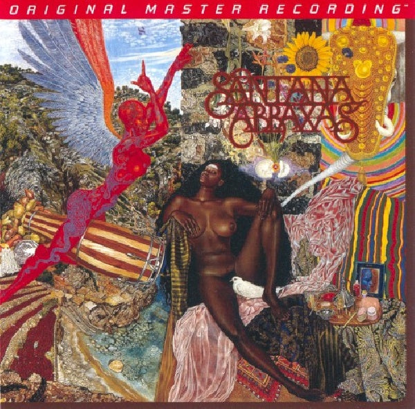 Santana - Abraxas (Numbered/Hybrid Sacd, Super Audio CD CD)