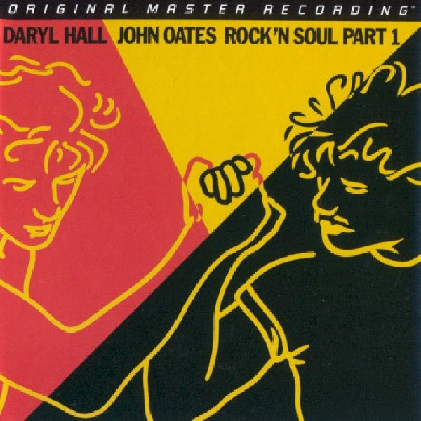 Hall & Oates - Rock 'n soul part 1 (=Numbered/Hybrid Sacd=, Super Audio CD CD)