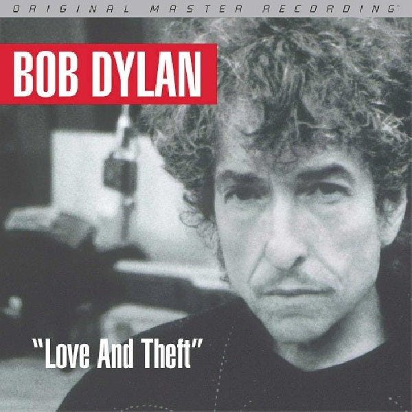 Bob Dylan - Love and theft (Numbered Limited Edition Hybrid Sacd, Super Audio CD, Limited Edition CD)