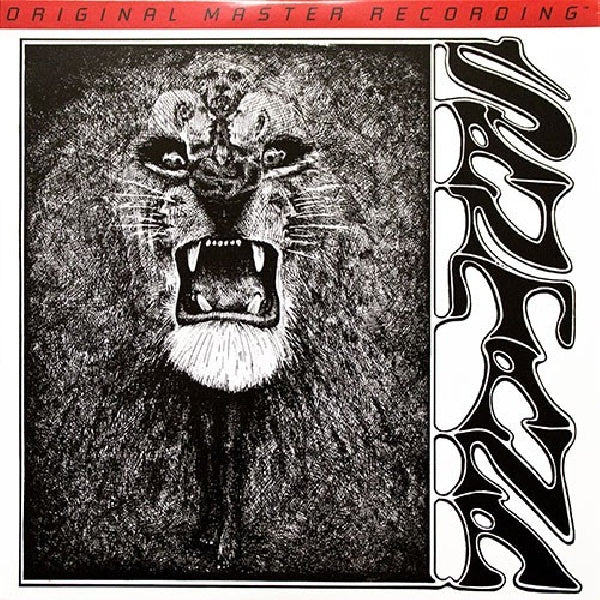 Santana - Santana (180gr. - Audiophile Vinyl, High Quality, Gatefold Sleeve LP)