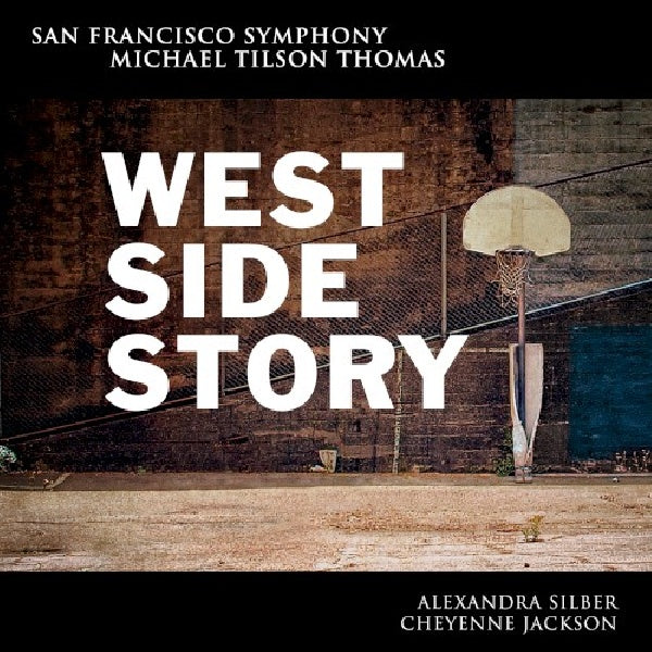 L. Bernstein - West side story (San Francisco Symphony/Michael Tilson Thomas/Vosk A.O., Super Audio CD CD)