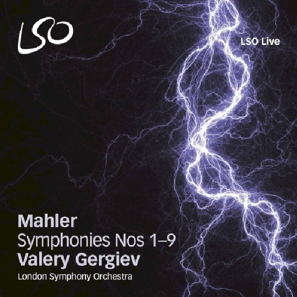 London Symphony Orchestra - Mahler / symphonies no.1-9 (gergiev (London Symphony Orchestra/Valery Gergiev CD)